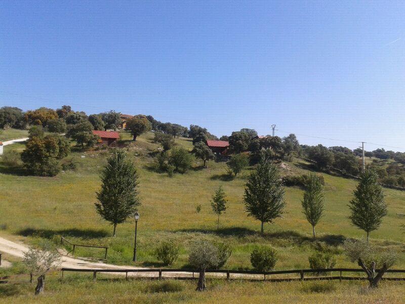 Bungalows Las Majadas Nuno Gomez Zewnętrze zdjęcie